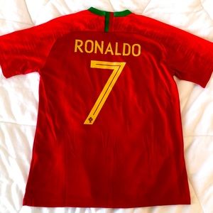 Ronaldo jersey. Brand new!